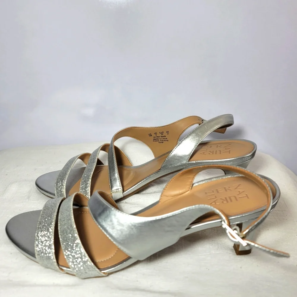Neutralize Taimi Women's dress sandals size 10M.